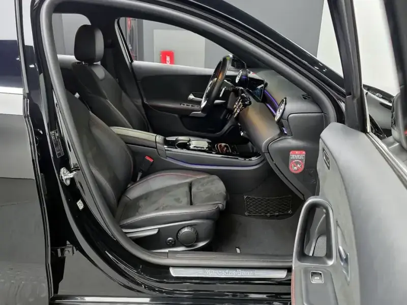 2020 Mercedes-Benz A-Класс с пробегом 78 965 км