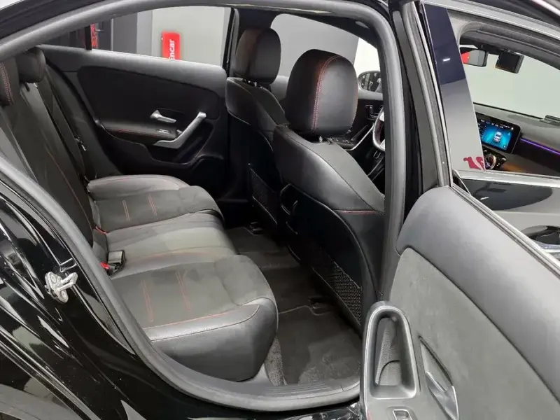 2020 Mercedes-Benz A-Класс с пробегом 78 965 км
