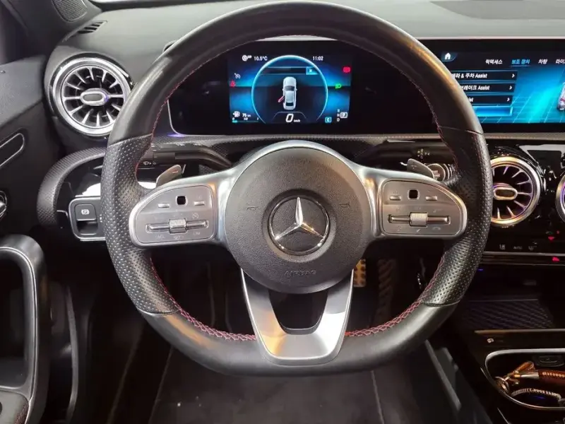 2020 Mercedes-Benz A-Класс с пробегом 78 965 км