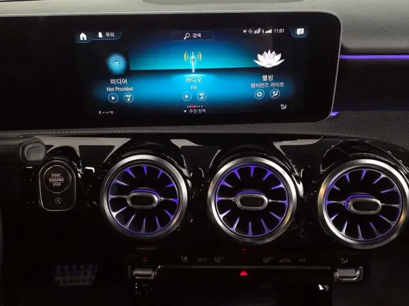 2020 Mercedes-Benz A-Класс с пробегом 78 965 км