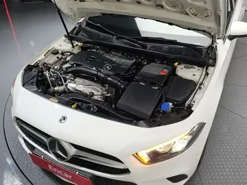 2021 Mercedes-Benz A-Класс с пробегом 45 929 км