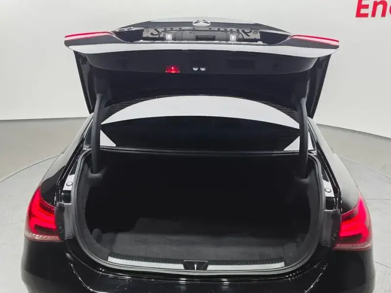 2020 Mercedes-Benz A-Класс с пробегом 78 965 км