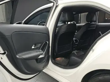 2021 Mercedes-Benz A-Класс с пробегом 45 929 км