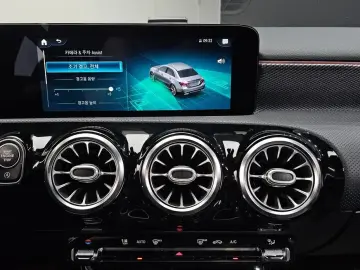 2021 Mercedes-Benz A-Класс с пробегом 45 929 км