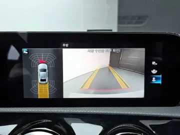 2021 Mercedes-Benz A-Класс с пробегом 45 929 км