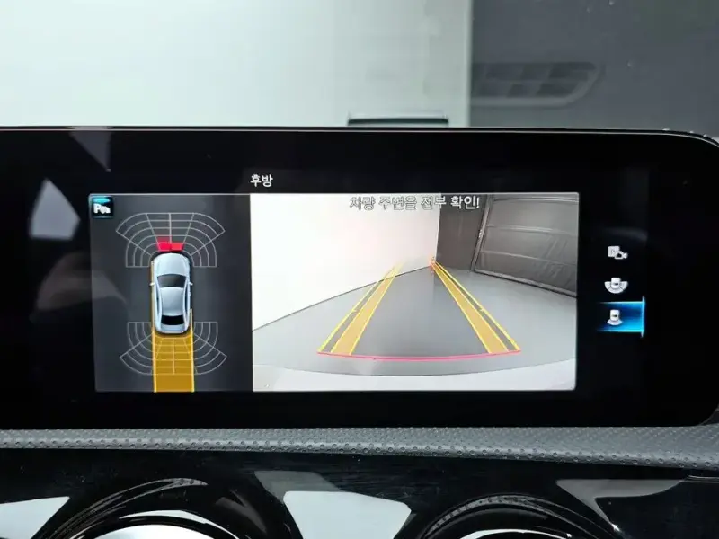 2021 Mercedes-Benz A-Класс с пробегом 45 929 км