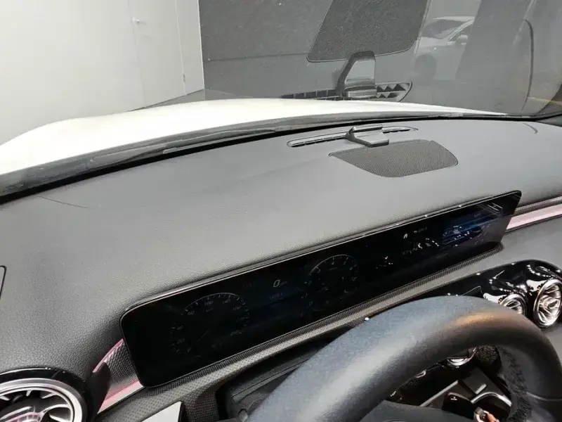 2021 Mercedes-Benz A-Класс с пробегом 45 929 км