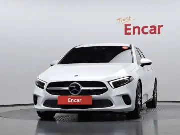 2020 Mercedes-Benz A-Класс с пробегом 66 543 км