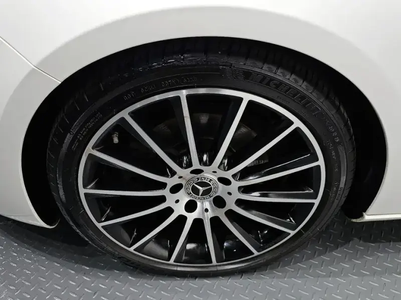 2020 Mercedes-Benz A-Класс с пробегом 66 543 км