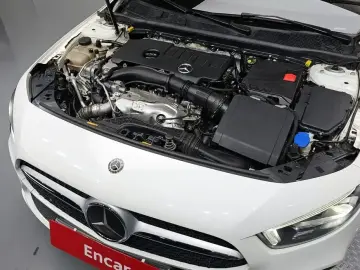 2020 Mercedes-Benz A-Класс с пробегом 66 543 км