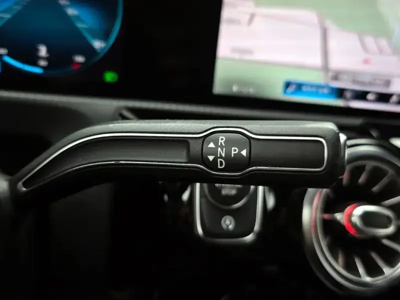 2020 Mercedes-Benz A-Класс с пробегом 66 543 км