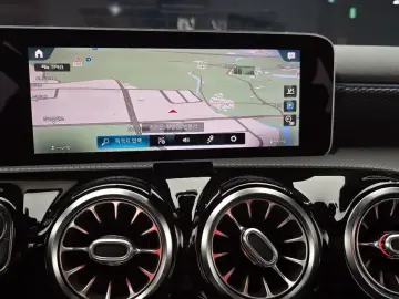 2020 Mercedes-Benz A-Класс с пробегом 66 543 км