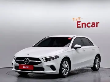 Mercedes-Benz A-Класс