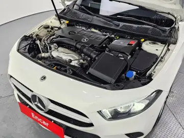 2019 Mercedes-Benz A-Класс с пробегом 56 600 км
