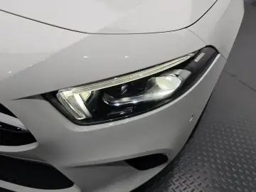 2020 Mercedes-Benz A-Класс с пробегом 66 543 км