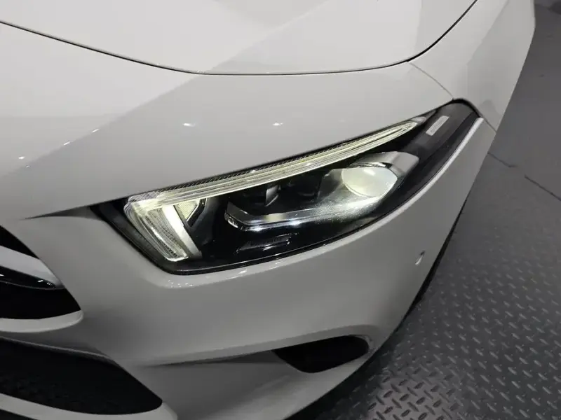 2020 Mercedes-Benz A-Класс с пробегом 66 543 км