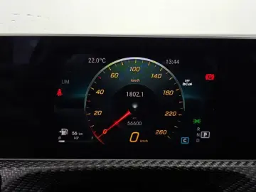 2019 Mercedes-Benz A-Класс с пробегом 56 600 км