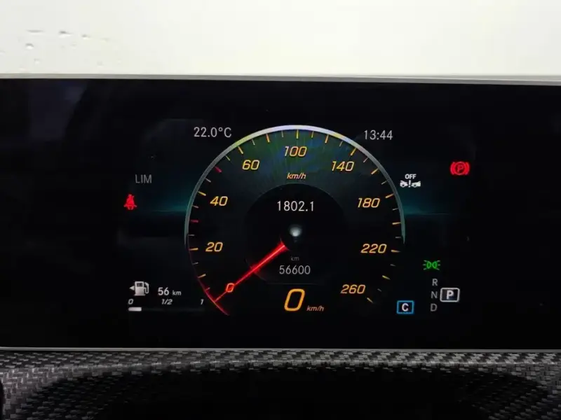 2019 Mercedes-Benz A-Класс с пробегом 56 600 км