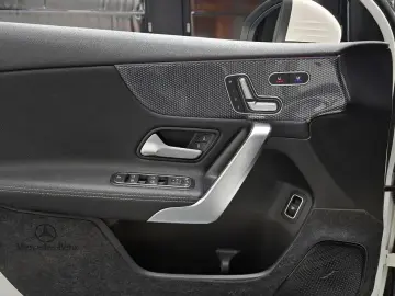 2020 Mercedes-Benz A-Класс с пробегом 66 543 км
