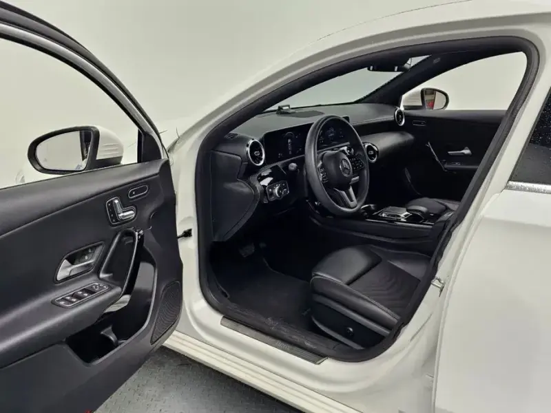 2019 Mercedes-Benz A-Класс с пробегом 56 600 км