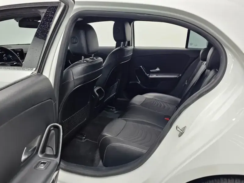 2019 Mercedes-Benz A-Класс с пробегом 56 600 км