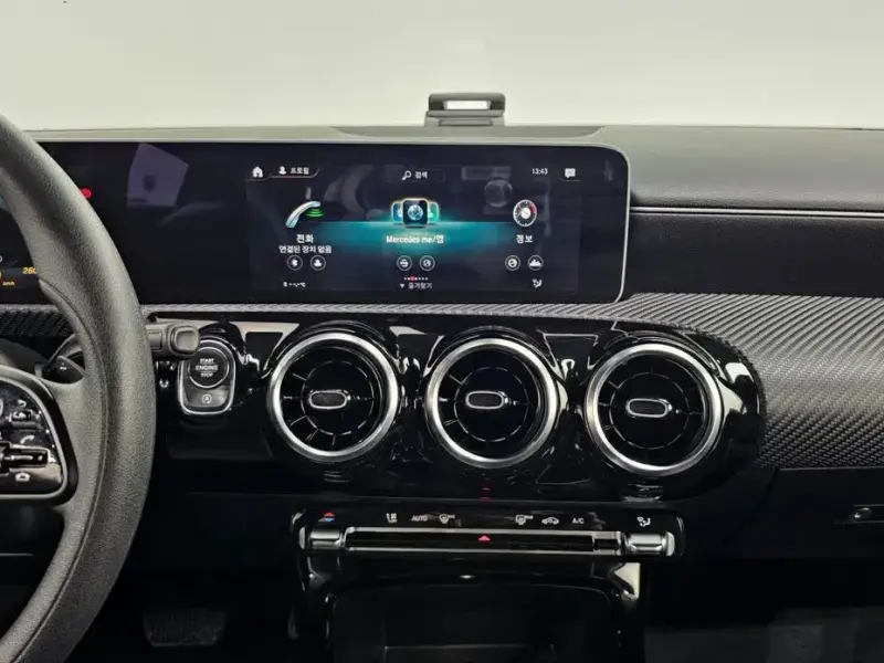 2019 Mercedes-Benz A-Класс с пробегом 56 600 км