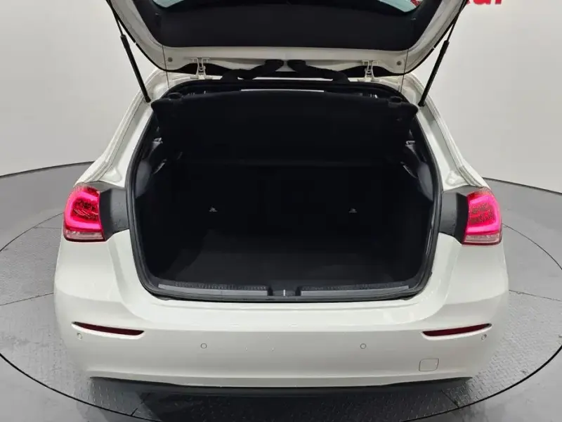2019 Mercedes-Benz A-Класс с пробегом 56 600 км
