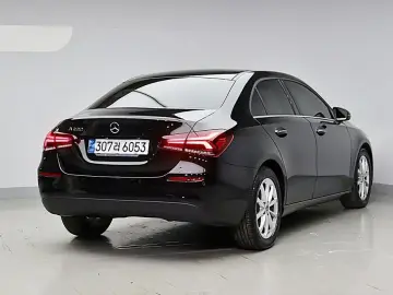 2020 Mercedes-Benz A-Класс с пробегом 99 479 км