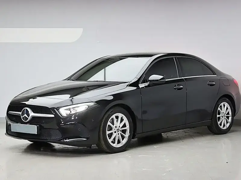 2020 Mercedes-Benz A-Класс с пробегом 99 479 км