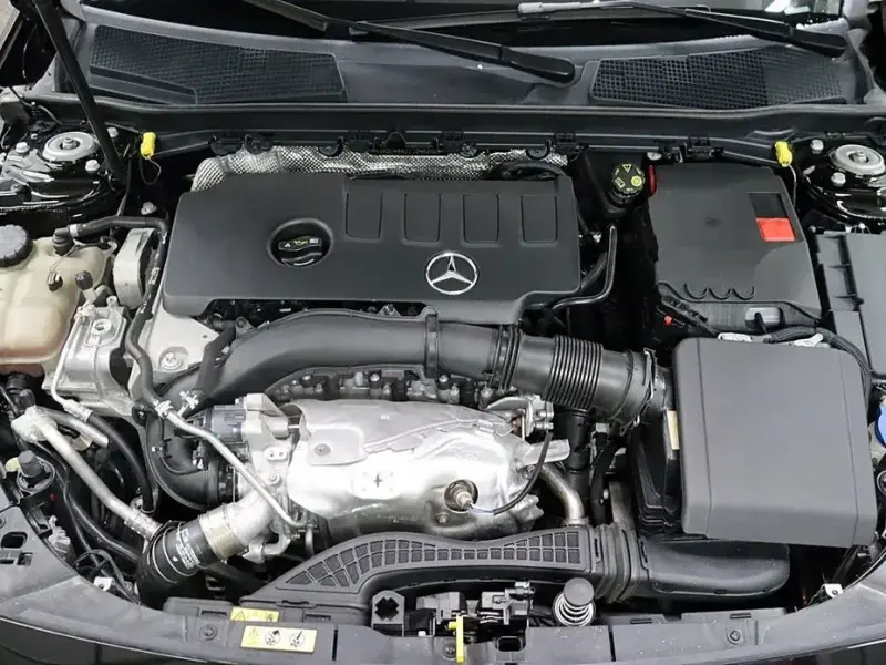 2020 Mercedes-Benz A-Класс с пробегом 99 479 км