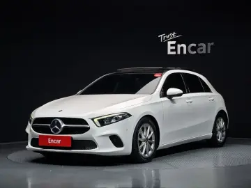 Mercedes-Benz A-Класс