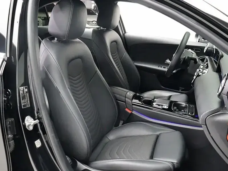 2020 Mercedes-Benz A-Класс с пробегом 99 479 км