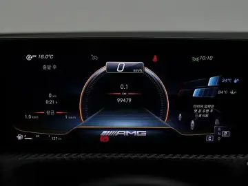 2020 Mercedes-Benz A-Класс с пробегом 99 479 км