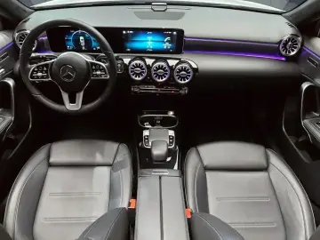 2020 Mercedes-Benz A-Класс с пробегом 53 292 км