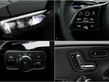 2020 Mercedes-Benz A-Класс с пробегом 99 479 км