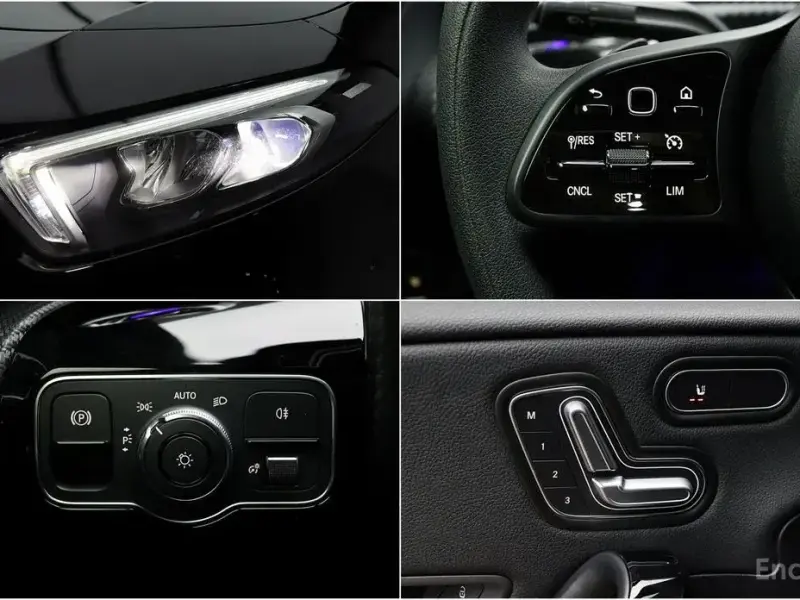 2020 Mercedes-Benz A-Класс с пробегом 99 479 км