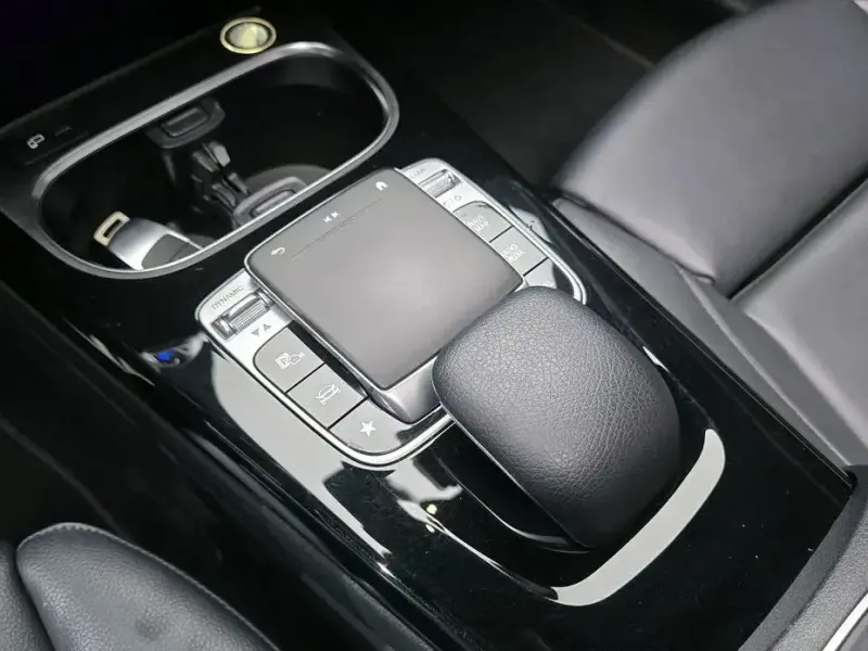 2020 Mercedes-Benz A-Класс с пробегом 53 292 км
