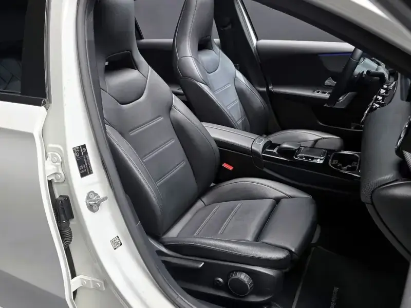 2020 Mercedes-Benz A-Класс с пробегом 53 292 км