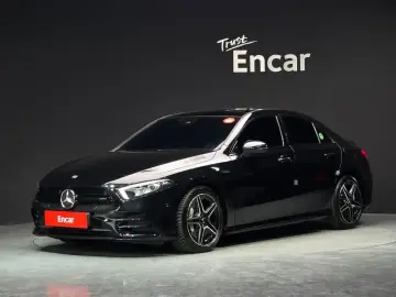Mercedes-Benz A-Класс