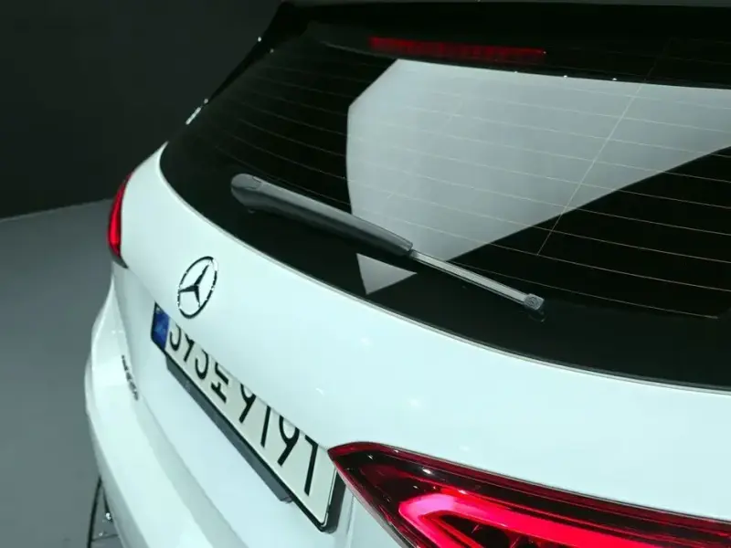 2020 Mercedes-Benz A-Класс с пробегом 53 292 км