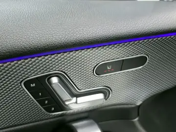 2020 Mercedes-Benz A-Класс с пробегом 53 292 км
