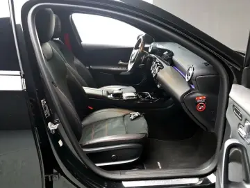 2022 Mercedes-Benz A-Класс с пробегом 45 884 км