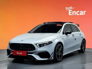 Mercedes-Benz A-Класс
