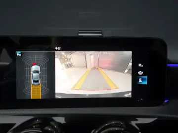 2022 Mercedes-Benz A-Класс с пробегом 45 884 км