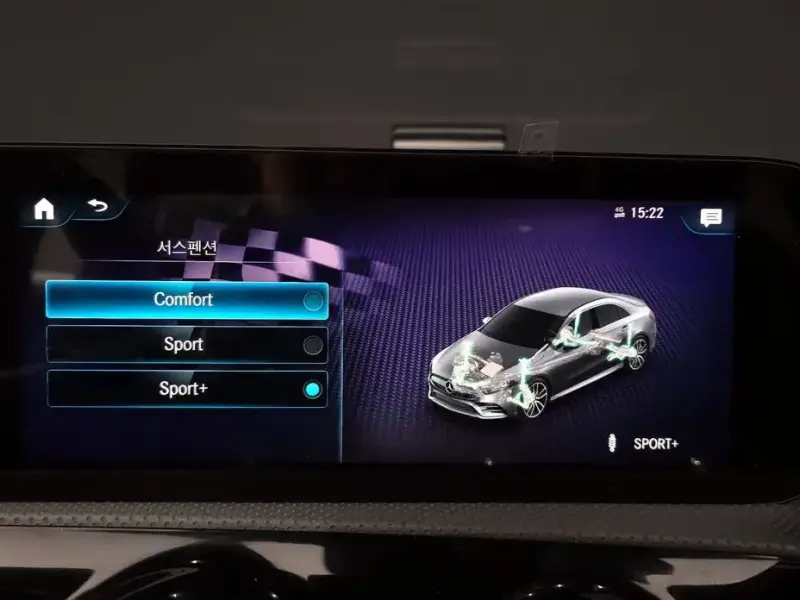 2022 Mercedes-Benz A-Класс с пробегом 45 884 км