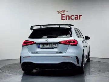 2021 Mercedes-Benz A-Класс с пробегом 71 546 км