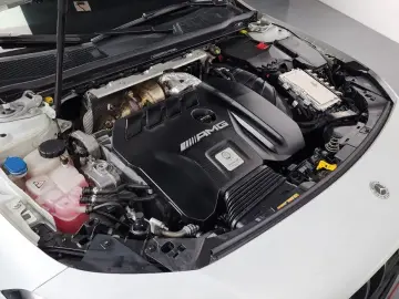2021 Mercedes-Benz A-Класс с пробегом 71 546 км