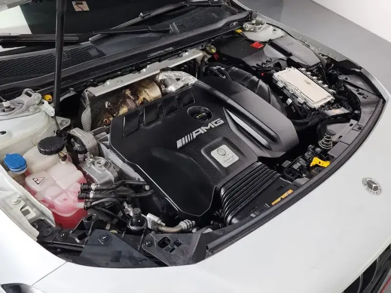2021 Mercedes-Benz A-Класс с пробегом 71 546 км