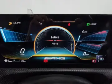 2021 Mercedes-Benz A-Класс с пробегом 71 546 км
