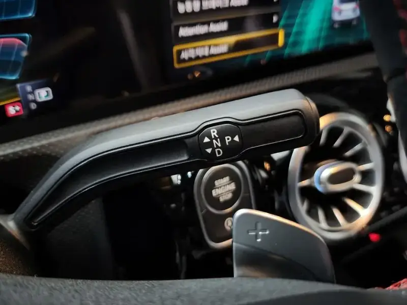 2021 Mercedes-Benz A-Класс с пробегом 71 546 км